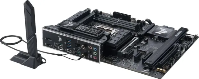 Материнская плата ASUS TUF GAMING Z890-PLUS WIFI (90MB1IQ0-M0EAY0) купить! 