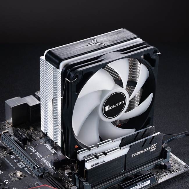 Кулер для процессора JONSBO MX400 купить! 