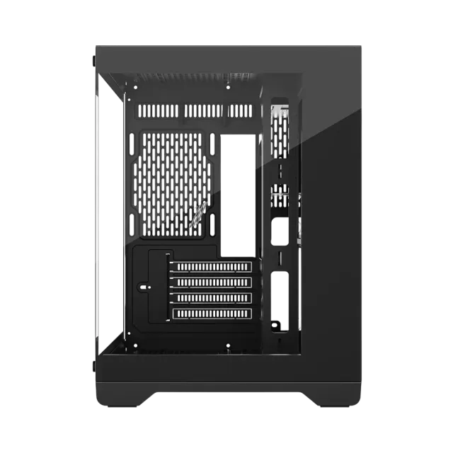 Компьютерный корпус 1STPLAYER MEGAVIEW MV6-T (MV6-TP-BK) Black купить! 