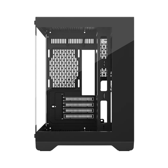 Компьютерный корпус 1STPLAYER MEGAVIEW MV6-T (MV6-TP-BK) Black купить! 