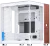 Компьютерный корпус Jonsbo TK-0 White купить! 