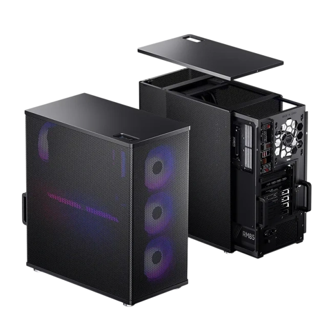 Компьютерный корпус Jonsbo VR4 Black купить! 