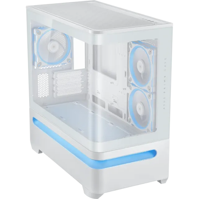 Компьютерный корпус ASUS PRIME AP202 TG ARGB White (90DC00P3-B19000) купить! 