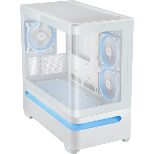 Компьютерный корпус ASUS PRIME AP202 TG ARGB White (90DC00P3-B19000) купить! 