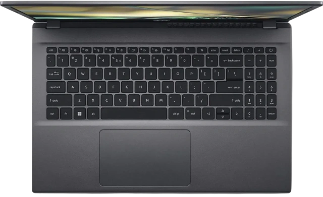 Ноутбук Acer Aspire 5 A515-57-77GB (Core i7 12650H/15.6"/1920x1080/8Gb/512Gb SSD/Intel UHD/Win 11 Home) Gray - фото