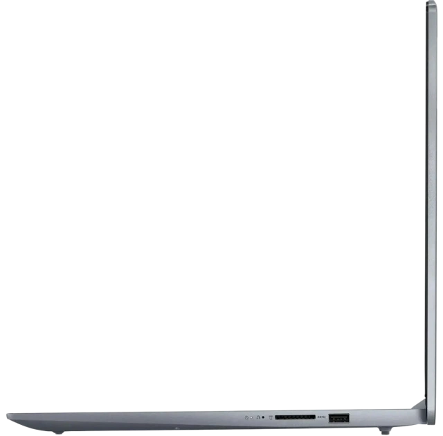 Ноутбук Lenovo IdeaPad Slim 3 15ABR8 (Ryzen 7 7730U/15.6"/FHD/16GB/512GB SSD/Radeon Vega 8/Без ОС) Arctic Gray - фото