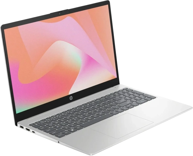 Ноутбук HP Pavilion 15-fd0888tu (Intel Core i7 1260P/15.6"/1920x1080/16Gb/512Gb SSD/Iris Xe Graphics/Win 11 Home) Silver - фото