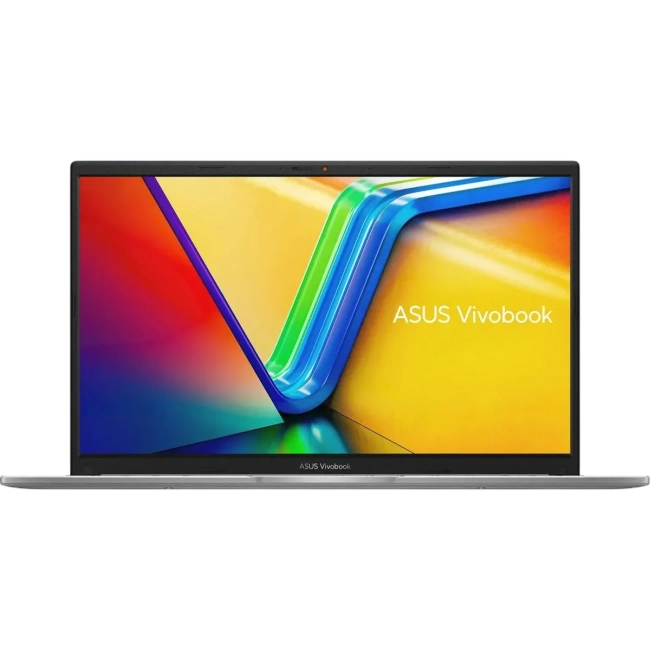 Ноутбук Asus Vivobook 15 X1504VA-BQ286 (Intel Core i5 1335U/15.6" FHD/8Gb/512Gb SSD/Без ОС) Silver - фото