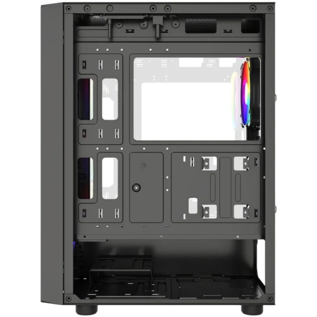 Компьютерный корпус Powercase Mistral EA21 TG FRGB Black (CMAEA21-L4) купить! 