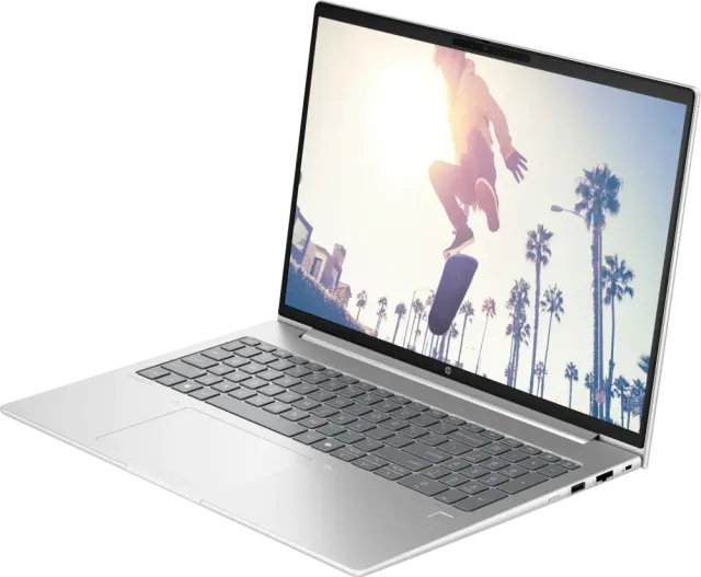 Ноутбук HP ProBook 460 G11 (Ultra 5 125U/16"/1920x1200/16Gb/256Gb SSD/Win 11 Pro/подсветка клавиатуры) A3RF3UA, Silver - фото