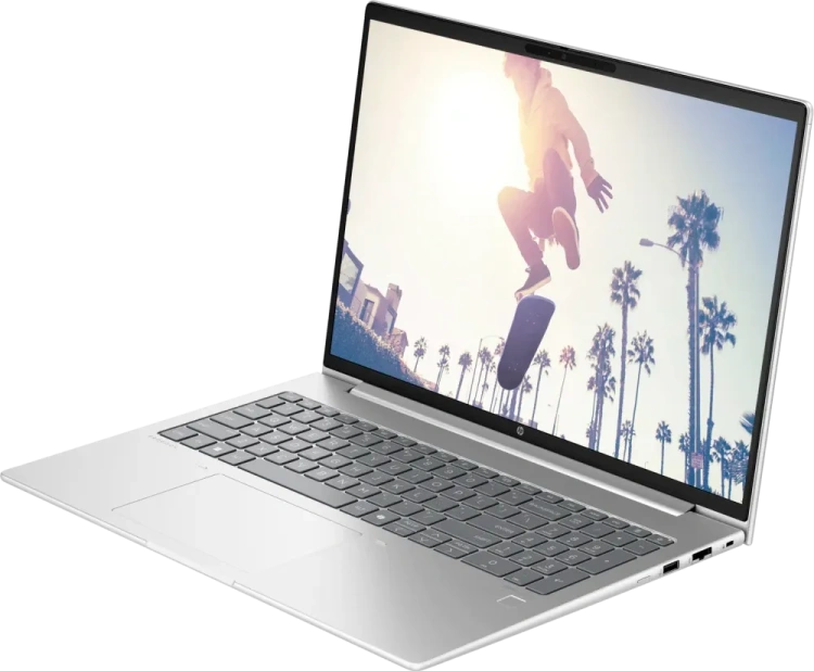 Ноутбук HP ProBook 460 G11 (Ultra 5 125U/16"/1920x1200/16Gb/256Gb SSD/Win 11 Pro/подсветка клавиатуры) A3RF3UA, Silver - фото