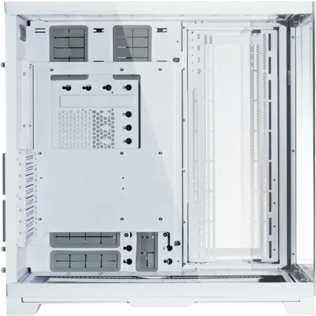 Компьютерный корпус Lian Li O11 Dynamic EVO XL White (G99.O11DEXL-W.R0) купить! 