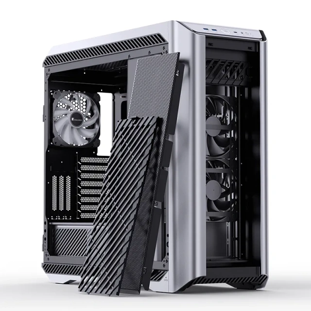 Рабочая станция 689468 ( Ryzen 7 7700X 4.5 ГГц/AMD B650/64 ГБ DDR5 6.0 ГГц/2 ТБ SSD/GeForce RTX 2060 SUPER 8 ГБ/Wi-Fi/Блок 650W/Jonsbo D500 Silver TG ARGB/Win 10 Pro) - купить! 