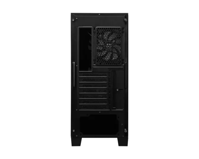 Компьютерный корпус MSI MAG FORGE 120A AirFlow TG Auto RGB Fan PWM (MAG-FORGE-120A-AIRFLOW) купить! 