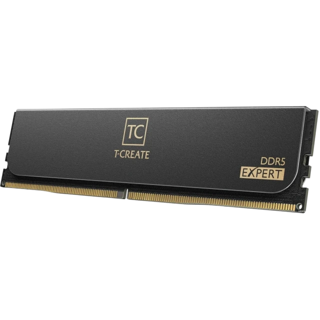 Оперативная память 64 Gb 6400 MHz Team Group T-CREATE Expert (CTCED564G6400HC40BDC01) купить! 