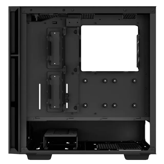Компьютерный корпус Deepcool CH560 (R-CH560-BKAPE4-G-1) черный купить! 