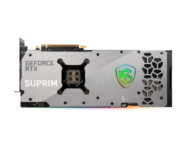 Видеокарта MSI GeForce RTX 4090 SUPRIM X CLASSIC (RTX 4090 SUPRIM X CLASSIC 24G), Retail купить! 