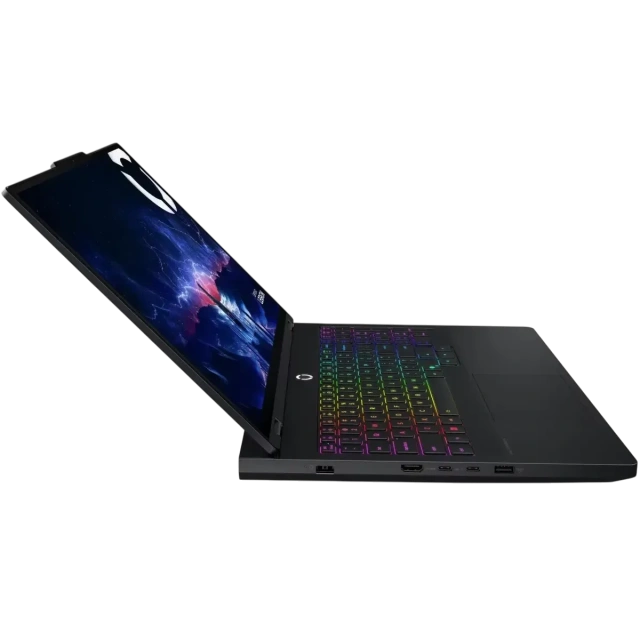 Ноутбук Lenovo Legion Pro 5 16IAX10 (Ultrа 7 255НX/16" 2560x1600 OLED/16Gb/1Tb SSD/NVIDIA GeForce RTX 5060 8Gb/Win 11 Home) Black - фото