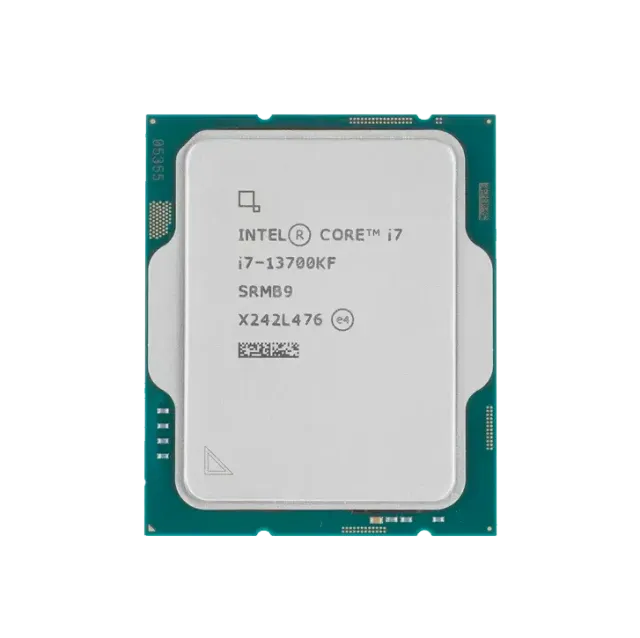 Процессор Intel Core i7-13700KF (3.4 ГГц - 5.4 ГГц / LGA1700 / кол-во ядер: 16  / TDP 253 Вт), OEM купить! 
