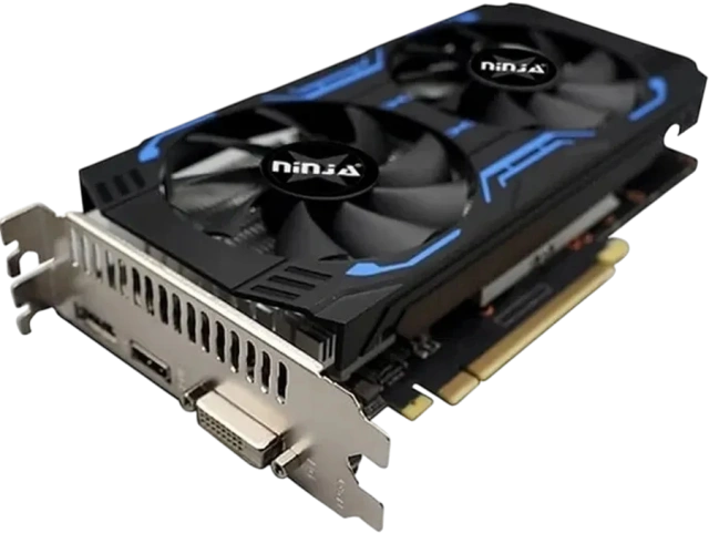 Видеокарта Sinotex GeForce GTX 1660 Ti NINJA 6Gb (NK166TI66F), Retail купить! 