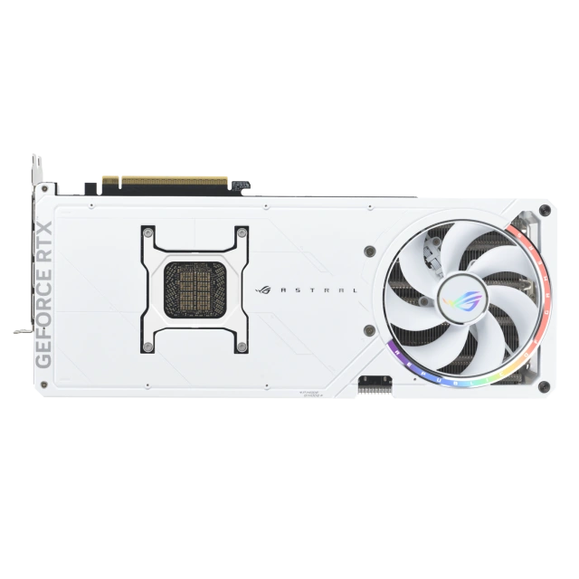 Видеокарта ASUS GeForce RTX 5090 ROG Astral OC Edition 32GB (ROG-ASTRAL-RTX5090-O32G-GAMING-WHITE) купить! 