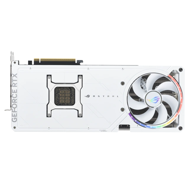 Видеокарта ASUS GeForce RTX 5090 ROG Astral OC Edition 32GB (ROG-ASTRAL-RTX5090-O32G-GAMING-WHITE) купить! 