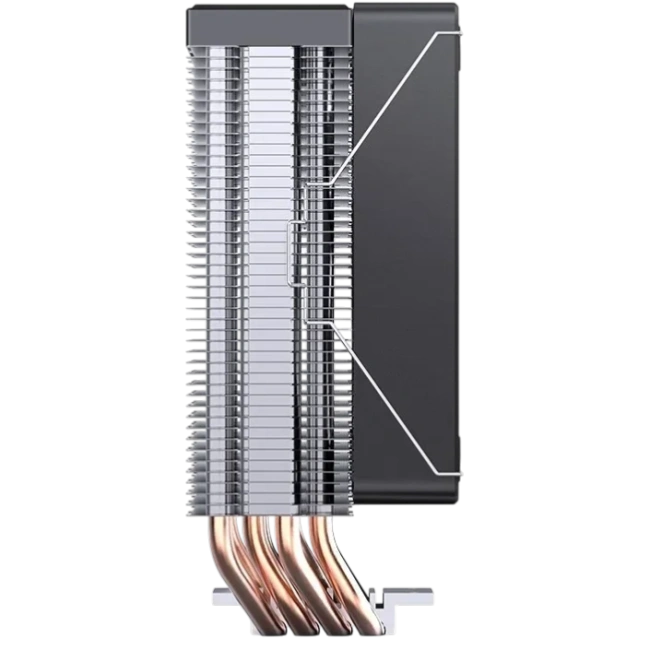 Кулер для процессора JONSBO CR-1000E Dynamic Multi-Color LED Black купить! 