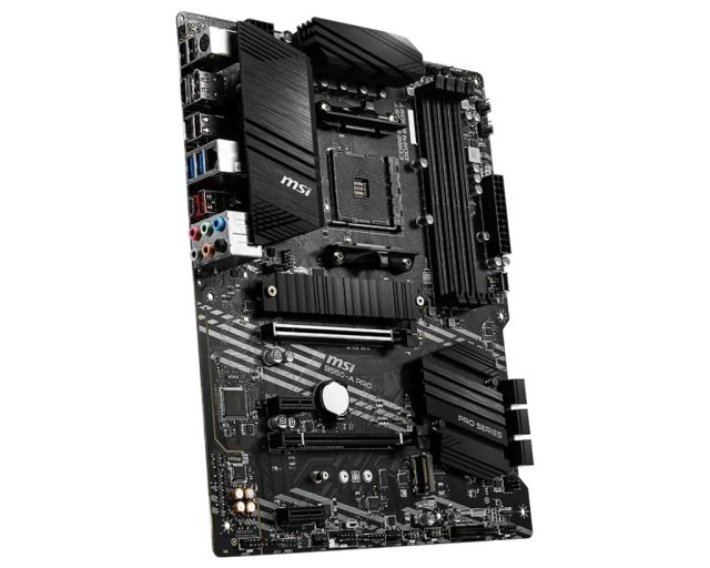 Материнская плата MSI B550-A PRO купить! 