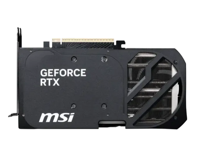 Видеокарта MSI GeForce RTX 5070 12G SHADOW 2X OC (G5070-12S2C), Retail купить! 