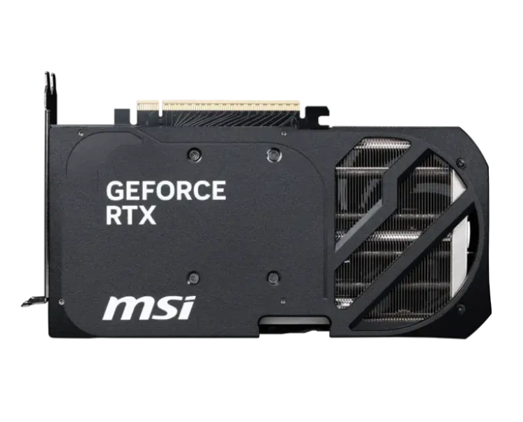 Видеокарта MSI GeForce RTX 5070 12G SHADOW 2X OC (G5070-12S2C), Retail купить! 