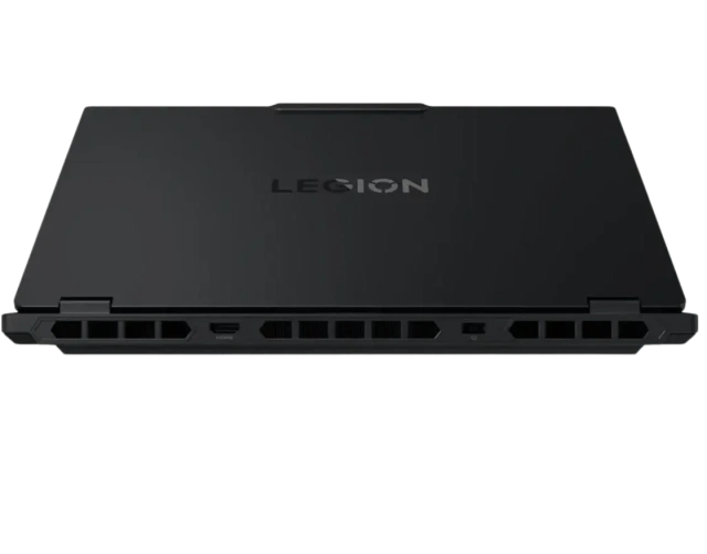 Ноутбук Lenovo Legion 5 15AHP10 (AMD Ryzen 7 260 3.8GHz/15.1" 2560x1600, OLED/16Gb/512Gb SSD/NVIDIA GeForce RTX5060 8Gb/Win 11 Home) 83M00001US, Black - фото