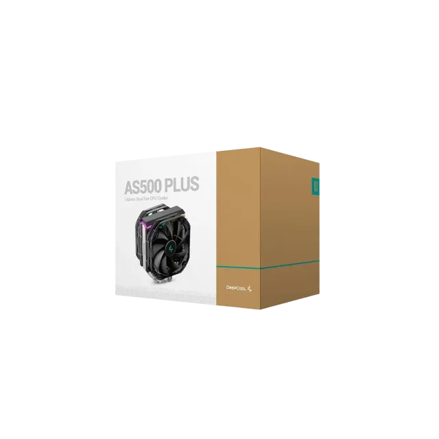 Кулер для процессора Deepcool AS500 PLUS купить! 