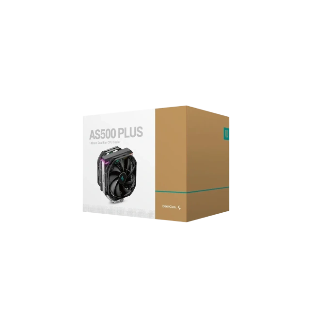 Кулер для процессора Deepcool AS500 PLUS купить! 