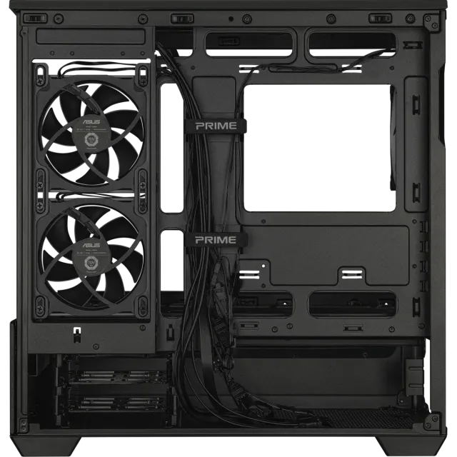 Компьютерный корпус ASUS PRIME AP202 TG ARGB Black (90DC00P0-B19000) купить! 