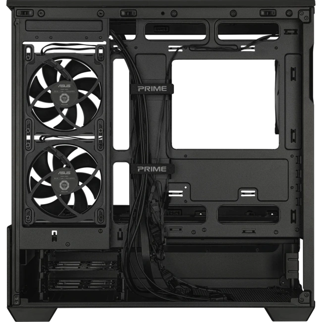 Компьютерный корпус ASUS PRIME AP202 TG ARGB Black (90DC00P0-B19000) купить! 