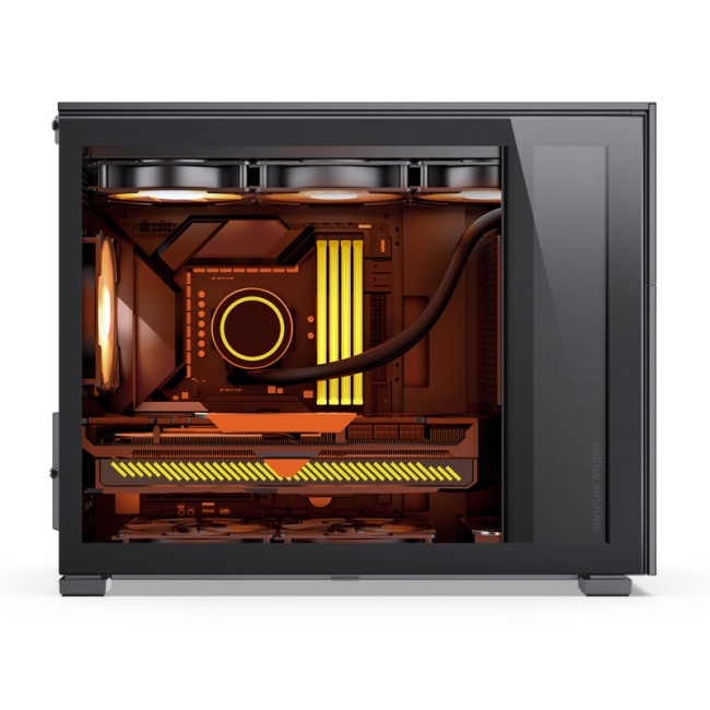 Компьютерный корпус Jonsbo D31 MESH TG Black купить! 