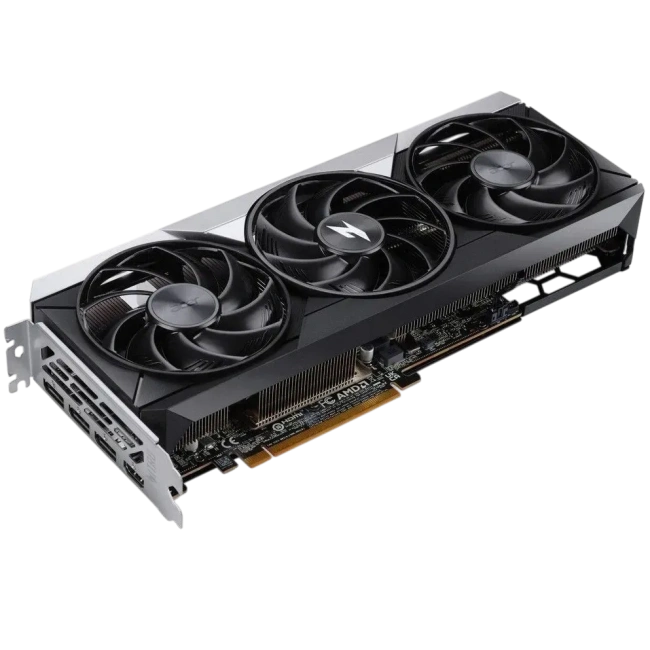 Видеокарта Acer AMD Radeon RX 9070 XT Nitro OC (DP.Z4DWW.P01) купить! 