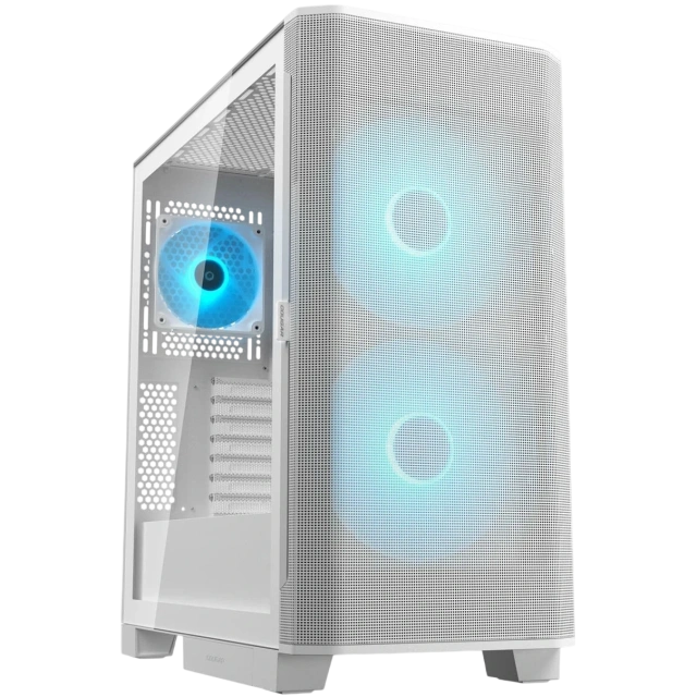 Игровой компьютер 989776 (Ryzen 7 9800X3D 4,7 ГГц/AMD B850/32 ГБ DDR5 6 ГГц/2048 ГБ SSD/RTX 5070 TI 16 ГБ/Wi-Fi/850W/Cougar Airface Flo RGB White) - купить по выгодной цене!