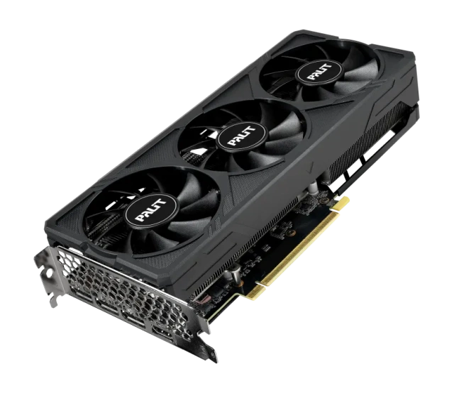 Видеокарта Palit GeForce RTX 4060 TI 16GB JETSTREAM OC (NE6406TU19T1-1061J), Retail купить! 