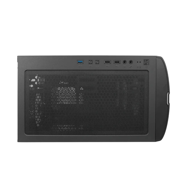 Компьютерный корпус 1STPLAYER FIREBASE X4 (X4-BK-4F1) Black купить! 