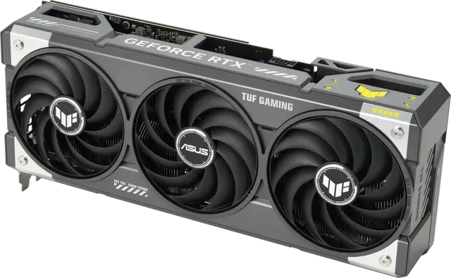 Видеокарта ASUS GeForce RTX 5070 TUF Gaming OC 12Gb (TUF-RTX5070-O12G-GAMING), Retail купить! 