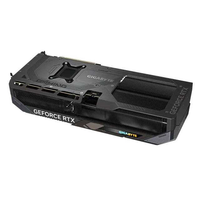 Видеокарта Gigabyte GeForce RTX 5070 Ti GAMING OC 16Gb (GV-N507TGAMING OC-16GD), Retail купить! 