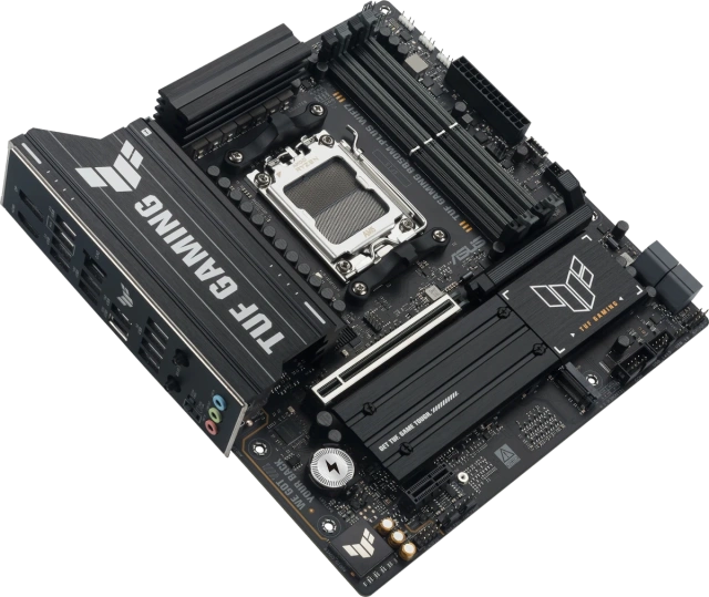 Материнская плата ASUS TUF GAMING B850M-PLUS WIFI7 (90MB1MU0-M0EAY0) купить! 