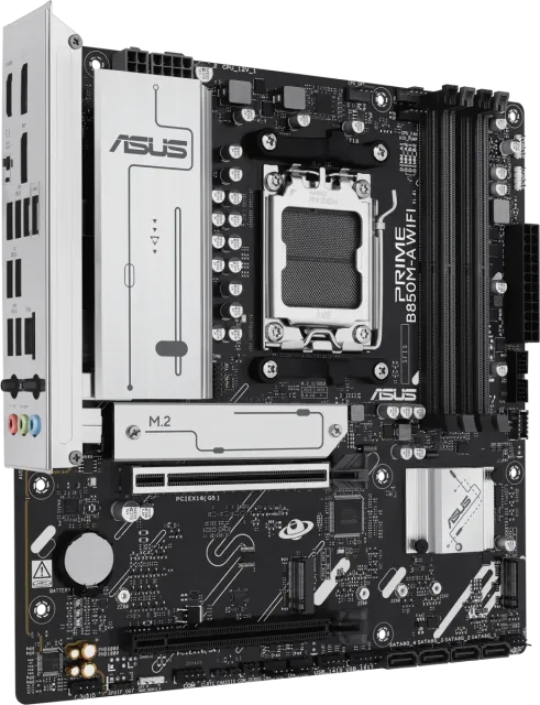 Материнская плата ASUS PRIME B850M-A WIFI (90MB1LN0-M0EAY0) купить! 