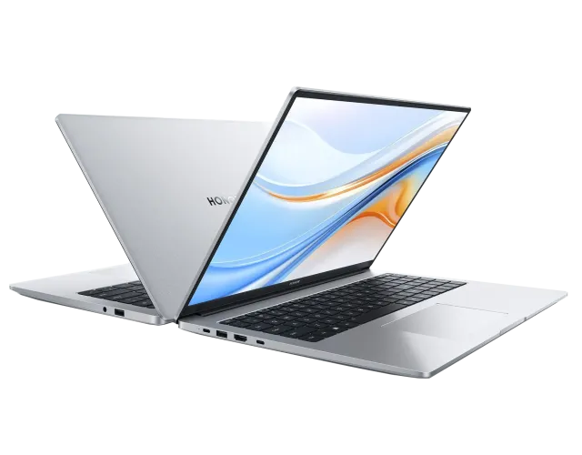Ноутбук HONOR MagicBook X 14 (Core i5-12450H/14"/FHD+/16 Гб/1Tb SSD/UHD Graphics/Win 11 H) - фото