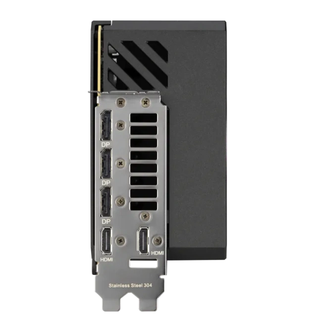 Видеокарта ASUS GeForce RTX 5090 ROG Astral BTF OC Edition (ROG-ASTRAL-RTX5090-O32G-BTF-GAMING) купить! 