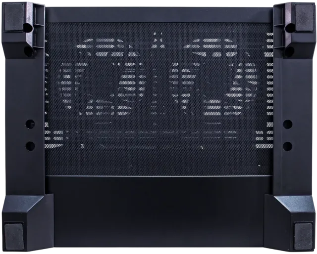 Компьютерный корпус 1STPLAYER MEGAVIEW MV5-TP ARGB Black (MV5-TP-BK-2FC7R-1FC7) купить! 