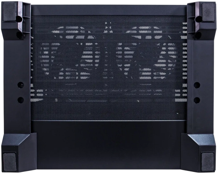 Компьютерный корпус 1STPLAYER MEGAVIEW MV5-TP ARGB Black (MV5-TP-BK-2FC7R-1FC7) купить! 