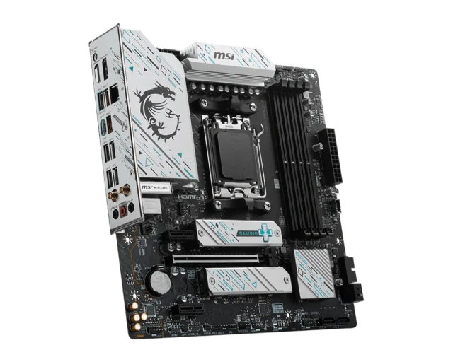 Материнская плата MSI B650M GAMING PLUS WIFI купить! 