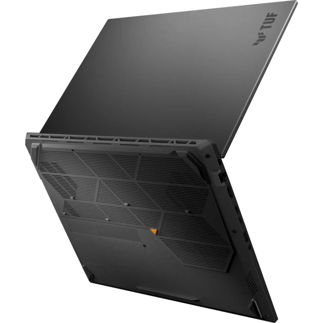 Ноутбук Asus TUF Gaming FA608UP270 (AMD Ryzen 9 270 (Max 5.2GHz, 24MB Cache)/16" 1920x1200 165Hz/32Gb/4Tb SSD/NVIDIA GeForce RTX 5070 8Gb/Win 11 Pro) Gray - фото